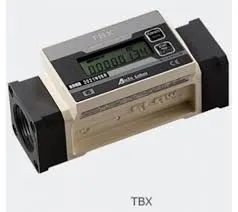 Turbine Gas Meter TBX30/R3 Aichi Tokei Denki Vietnam