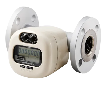 Turbine Gas Meter TBZ60-0 Aichi Tokei Denki Vietnam