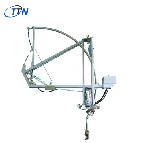 TWK-Trunkojet URACA Việt Nam