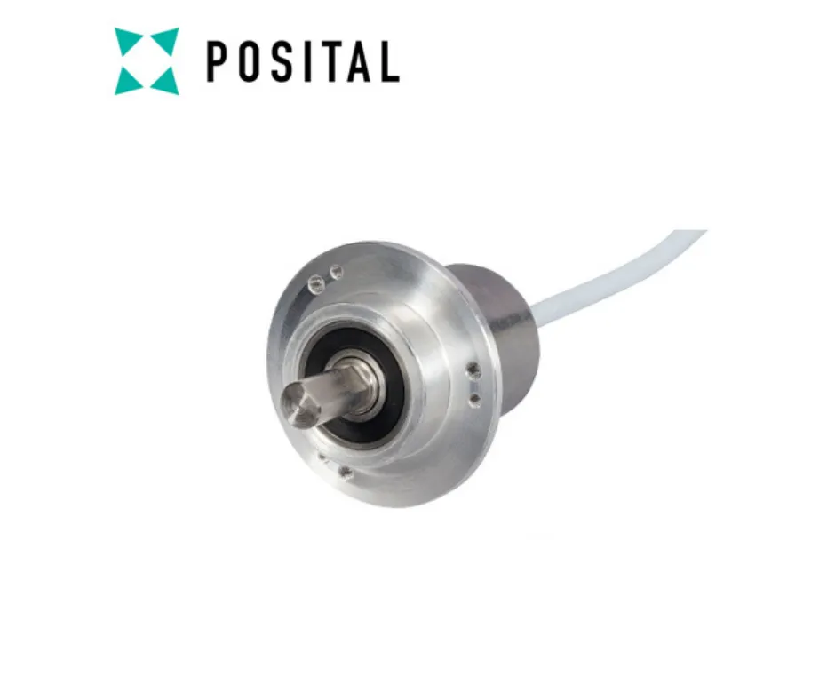 UCD-CA01B-0012-M100-CAW Posital Fraba, Encoder