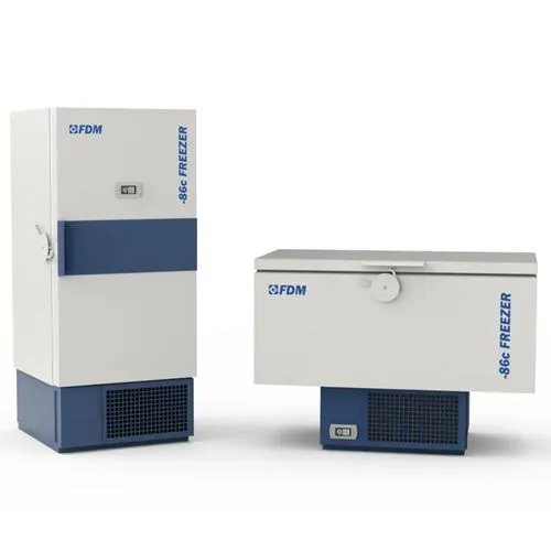 Ultra Low Freezer 86NV23 FDM/ F.lli Della Marca Srl
