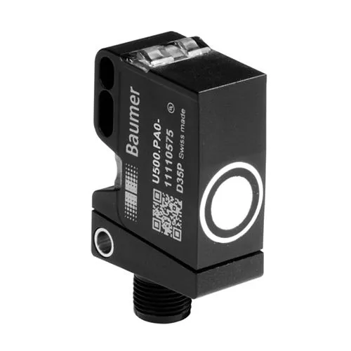 Ultrasonic proximity sensors U500.PA0-GP1B.72O Baumer