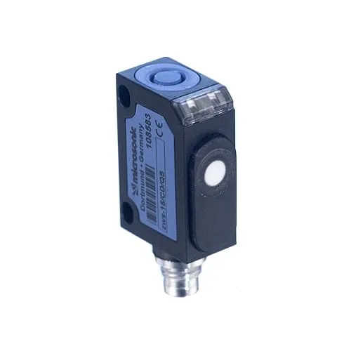 Ultrasonic sensor zws-15/CE/QS Microsonic