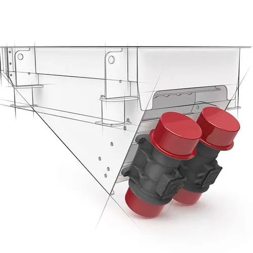 Unbalance Drive JX 154-130 JVM/JOST/Joest