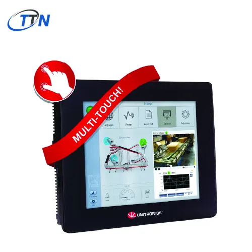 UniStream® 10,4" USP-104-B10 Unitronics Vietnam