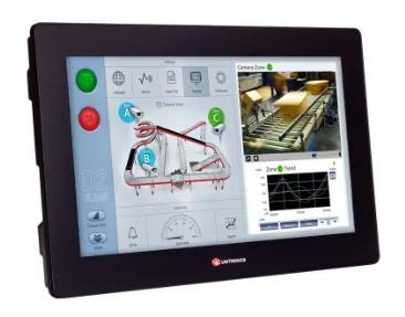 UniStream® 15.6"- Programmable Logic Controller (PLC+HMI)_Model USP-156-B10 Unitronics Việt Nam