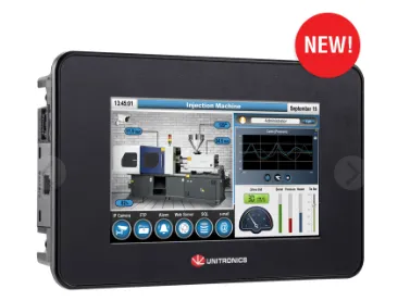 UniStream® 5"- Programmable Logic Controller With Integrated HMI Unitronics Việt Nam