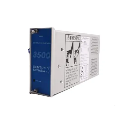 Universal AC Power Supply Module 106M1079-01 Bently Nevada Vietnam