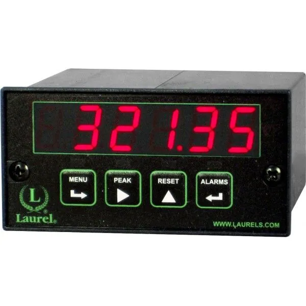 Universal RTD Temperature Meter L20111P385C Laurels
