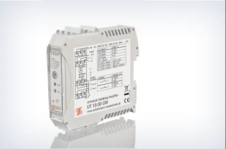 Universial Isolating Amplifier UT19.00GW Schuhmann Vietnam