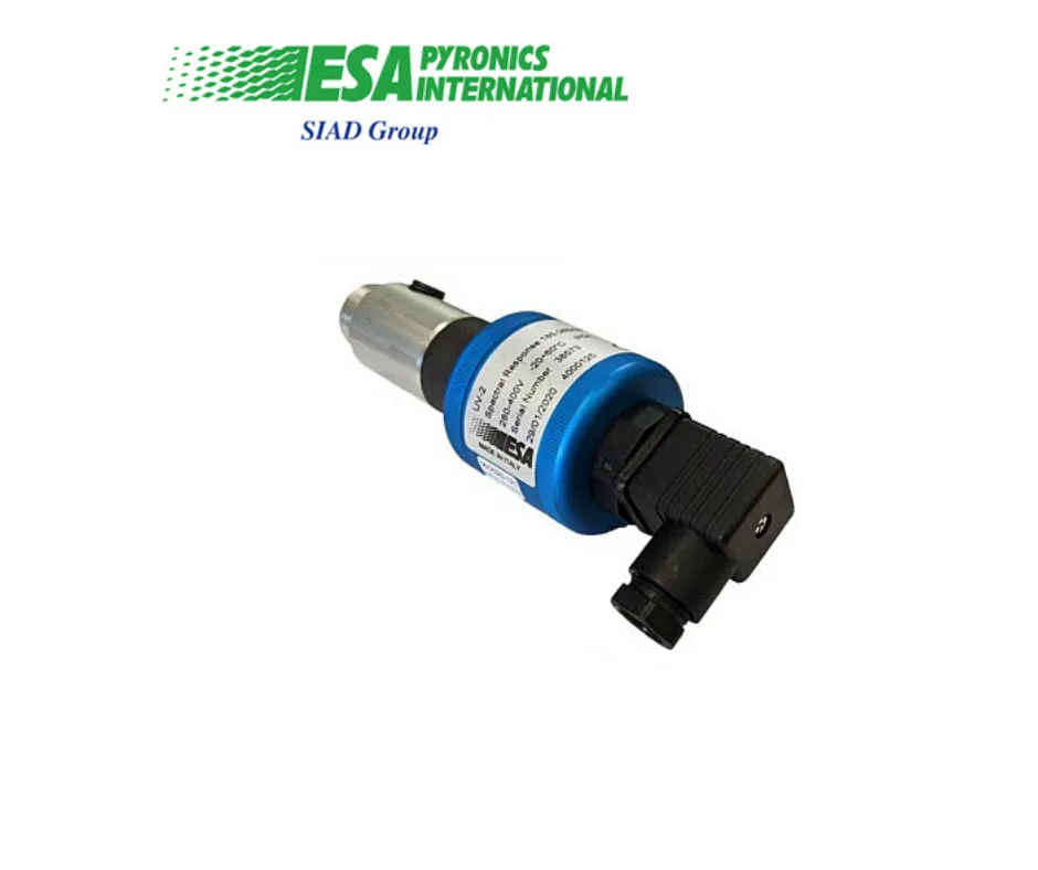 UV2 shutter SHR (P/N: 24754) Esa Pyronics ,Van an toàn