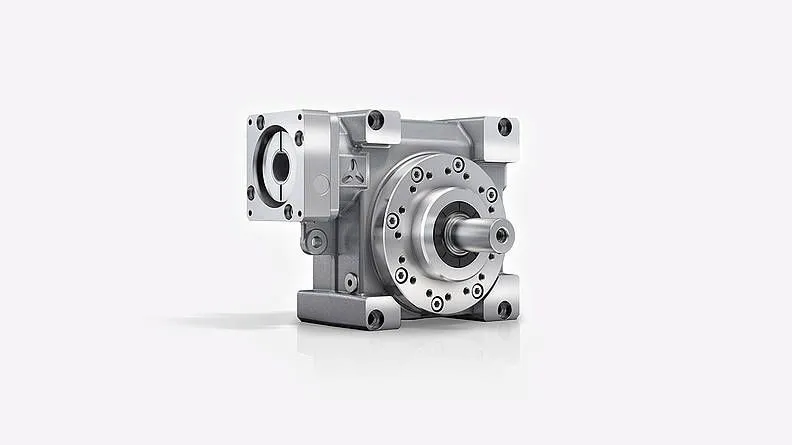 V-Drive+ worm gearhead Wittenstein Vietnam