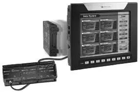 V1040 COLOR OPLC,10.4" ,TOUCH Code V1040-T20B