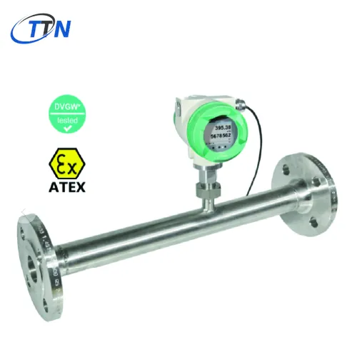 VA 570 - Lưu lượng kế khối nhiệt Cs-instruments Vietnam