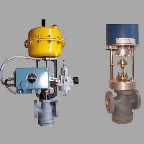 Van 30000 MQ series Automatic Valve