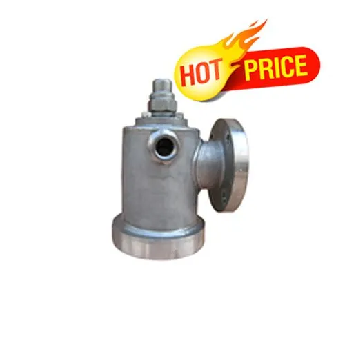 Van an toàn loại ren tác dụng trực tiếp L type 1/2 -2B Daito Kogyo