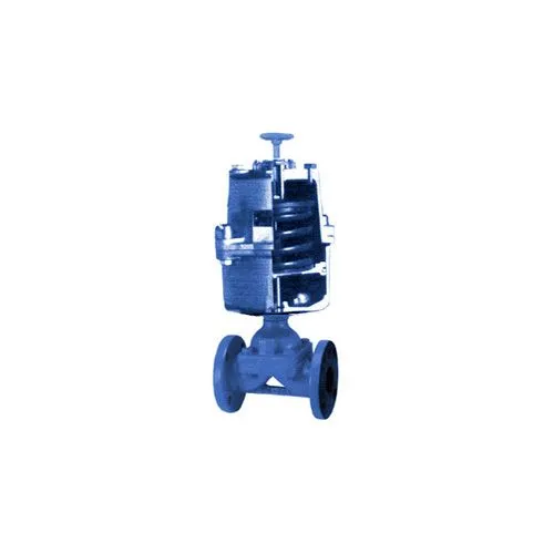 Van bị điều khiển khí nén PDRW 2000 Donghwa Valve