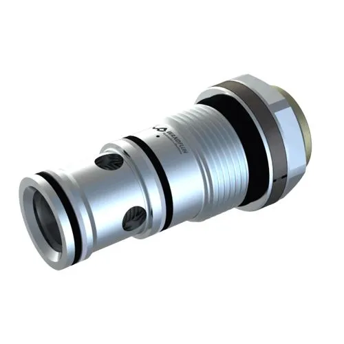 Van bù áp thủy lực - pressure compensating valve Wandfluh