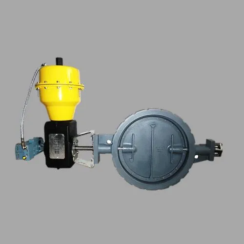 Van bướm 34 100 CFEJ4 Series & 34 100 CFEM Automatic Valve