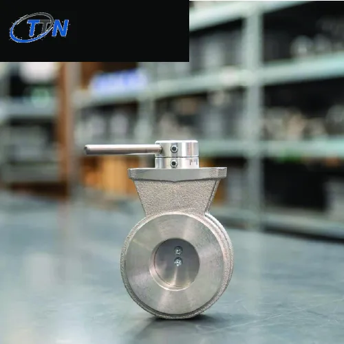Van bướm nhôm VF6 Elektrogas Vietnam