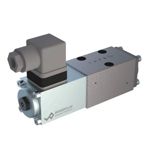 Van cân bằng - Proportional valves Wandfluh
