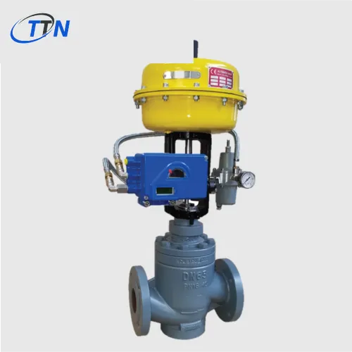 Van cầu 30 000 - 36 000 Automatic Valve Réalisation Vietnam