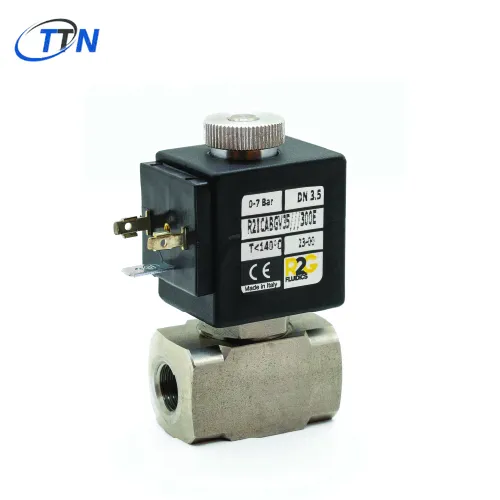Van điện từ 2 chiều R2IC R2G Fluidics S.r.l Vietnam