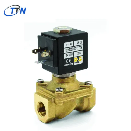 Van điện từ 2 chiều R2MG R2G Fluidics S.r.l Vietnam