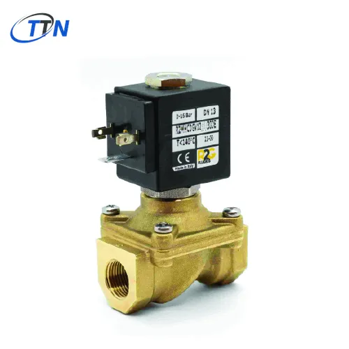Van điện từ 2 chiều R2MH R2G Fluidics S.r.l Vietnam