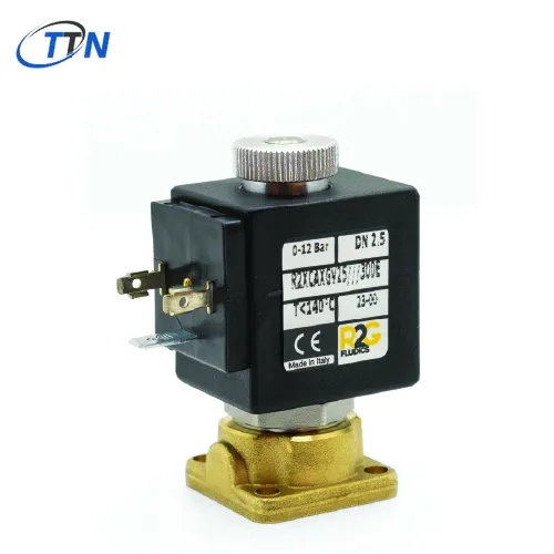 Van điện từ 2 chiều R2XC R2G Fluidics S.r.l Vietnam