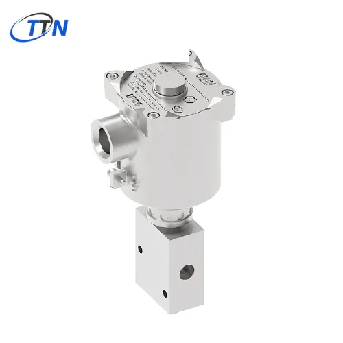 Van điện từ FP06P-S1-04-32-NU-V-77A-24D-ML-30 Rotork VietNam