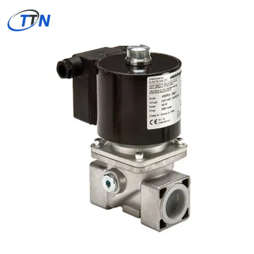 Van điện từ ngắt nhanh Elektrogas VMR6-5 (Size 2 inch, 500 mbar)