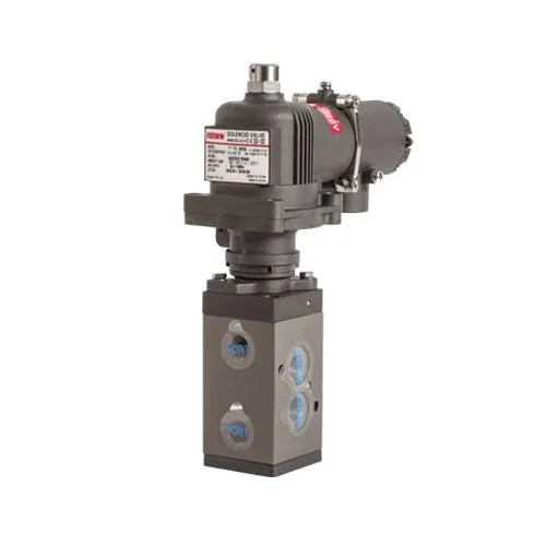 Van điện từ YT-720S Rotork YTC