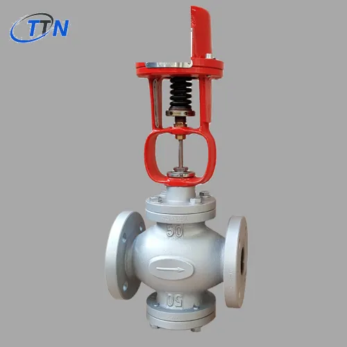 Van điều áp dòng RP Automatic Valve