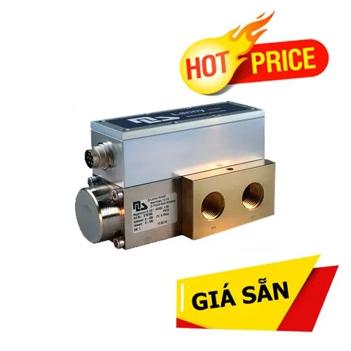 Van điều chỉnh G1 / 4 E1B20AM MLS LANNY