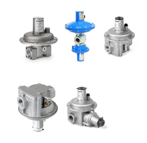 Van điều chỉnh khí R-RS -100, VS, R-RF, RAG, RFS DELTA Vietnam