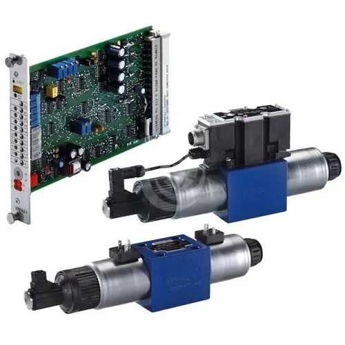 Van điều hướng tỷ lệ 4WREE6V Rexroth
