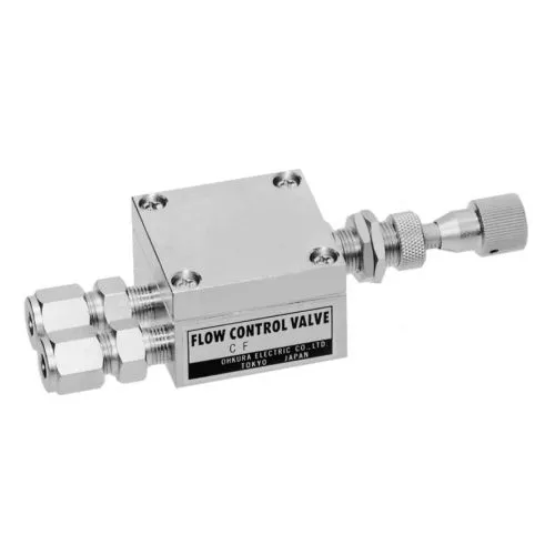Van điều khiển dòng chảy CF1/ CFL1 Ohkura