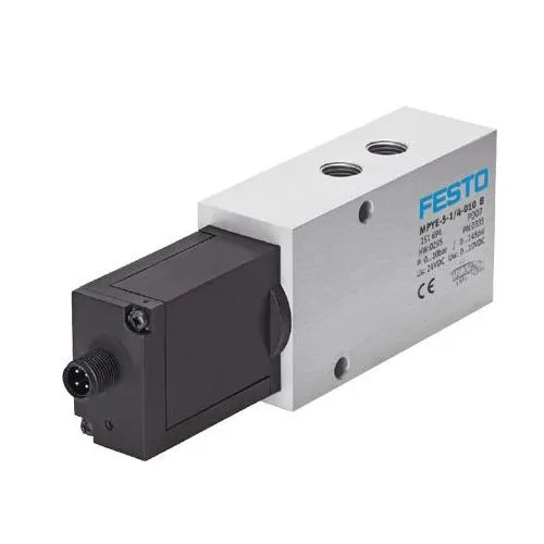 Van điều khiển MPYE-5-3/8-420-B FESTO