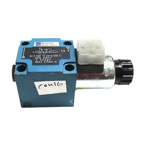 Van định hướng M-3SED-10-CK14/350CG24N9XNZ4/V Rexroth