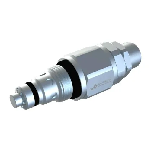 Van giảm áp –Pressure reducing valves Wandfluh