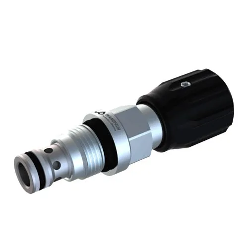 Van giảm áp - Pressure relief valves Wandfluh