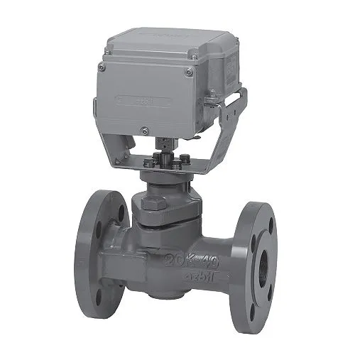 Van hai chiều có động cơ VY5135J0081 AZBIL