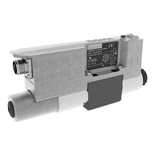 Van hướng tỷ lệ 4WREE6V32-3X/V/24F1 / R901496450 REXROTH