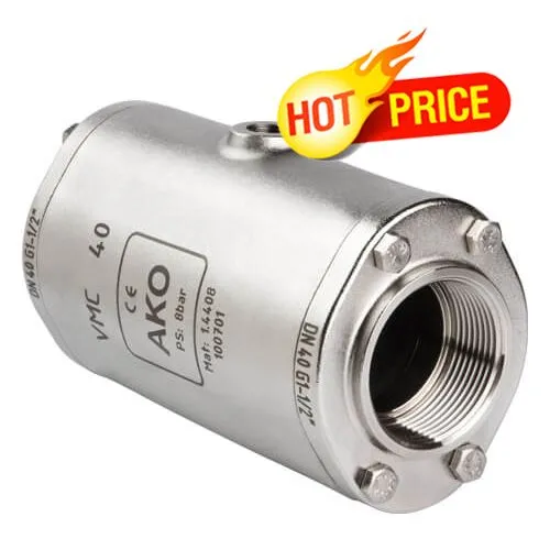 Van khóa AKO thuộc dòng VMC50.03X.50T.50 AKO Armaturen & Separationstechnik