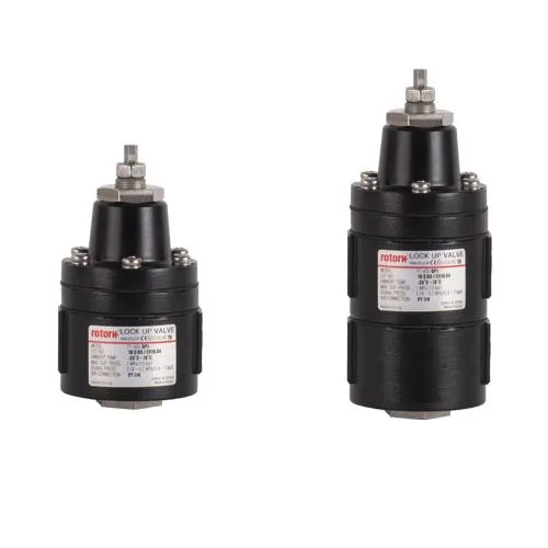 Van khóa YT-400 Rotork YTC