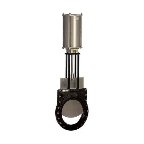 Van lưỡi dao AT200F - DN 500 GEFA PROCESSTECHNIK GMBH