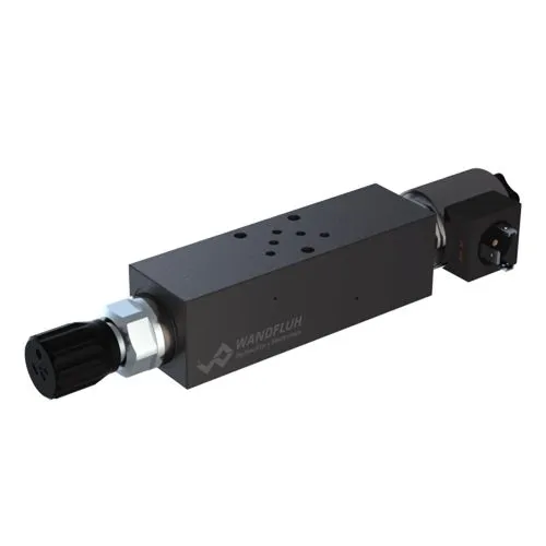 Van nạp nhanh VQ_SA Series Wandfluh
