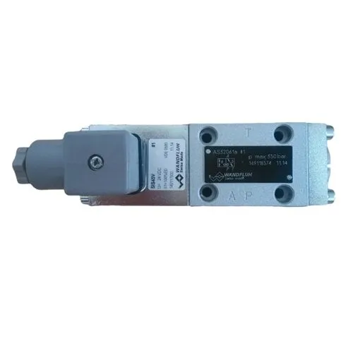 Van Poppet AS22101A-G24 Wandfluh