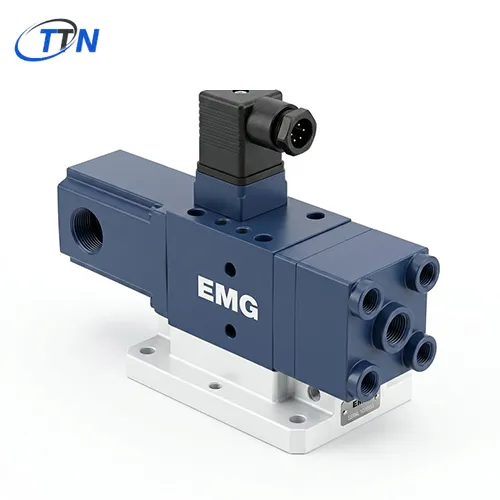 Van Servo thủy lực điện từ NG10 EMG SV1-10/48/100/6
